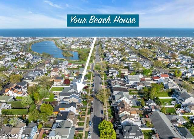 Property at 512 1/2 8th Ave, Belmar, NJ 07719, 4 beds, 1.5 baths