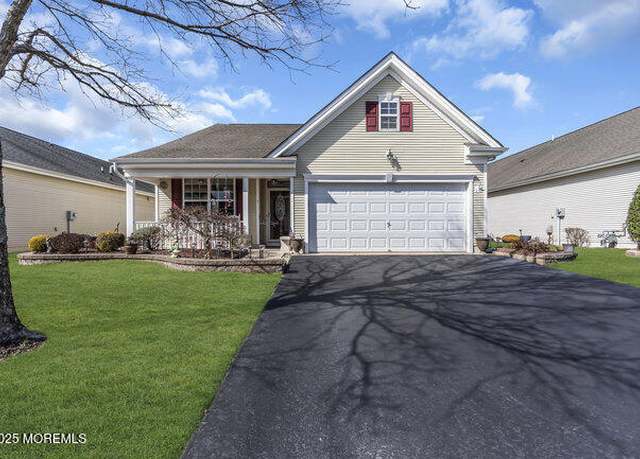 Property at 5 Marlow Dr, Jackson, NJ 08527, 3 beds, 2 baths