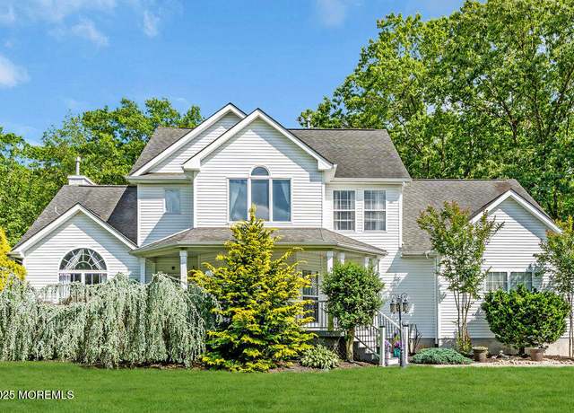 Property at 9 Kindling Way, Jackson, NJ 08527, 4 beds, 2.5 baths