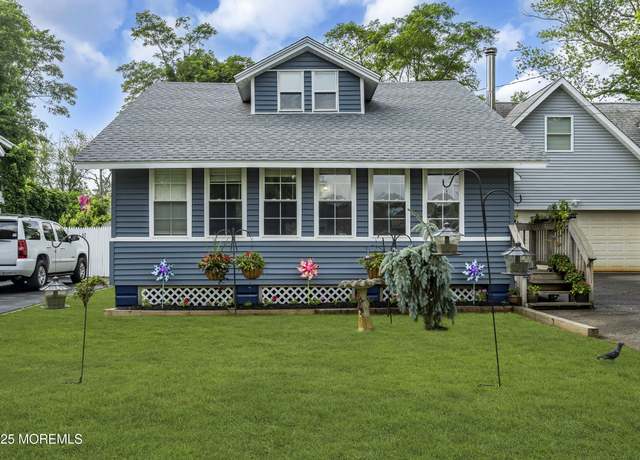 Property at 614 Bay Blvd, Bayville, NJ 08721, 2 beds, 1 bath
