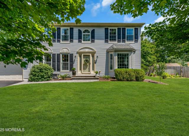 Property at 40 Marc, Howell, NJ 07731, 4 beds, 2.5 baths