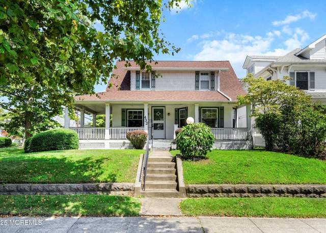 Property at 432 Garfield Ave, Avon-by-the-sea, NJ 07717, 3 beds, 3 baths