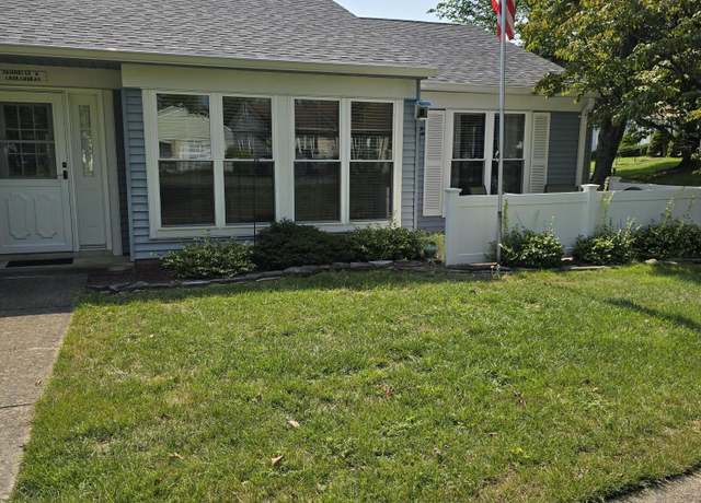 Property at 833 Westminster Ct Unit C, Manchester, NJ 08759, 2 beds, 2 baths