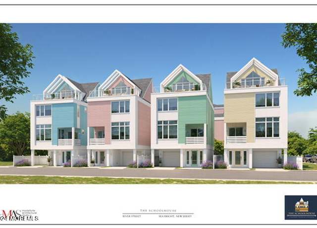 Property at 2 River St, Sea Bright, NJ 07760, 5 beds, 4 baths