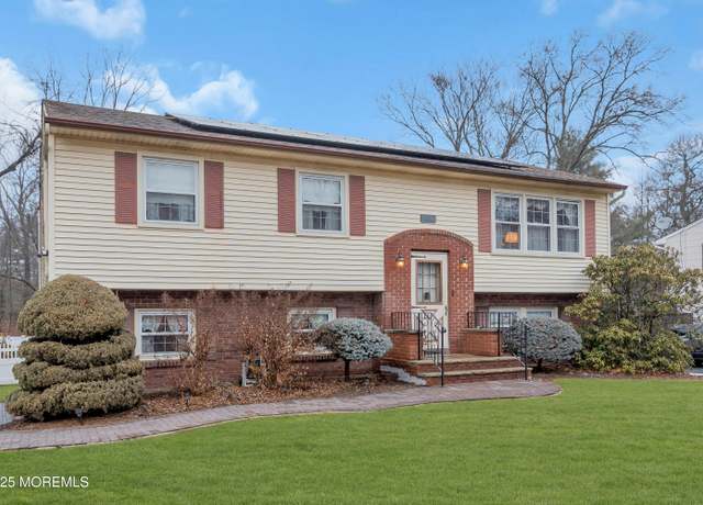 Property at 36 Andover Rd, Jackson, NJ 08527, 4 beds, 1.5 baths