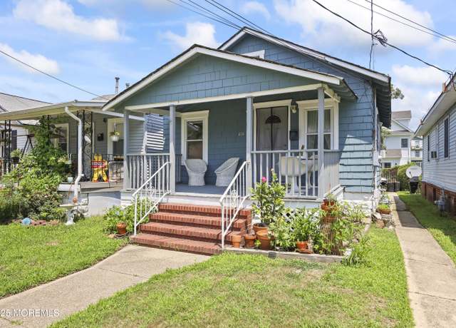 Property at 404 16th Ave, Belmar, NJ 07719, 4 beds, 2 baths
