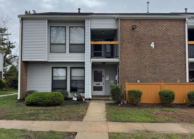 Property at 4 Dennison Dr Unit N, East Windsor, NJ 08520, 1 bed, 1 bath