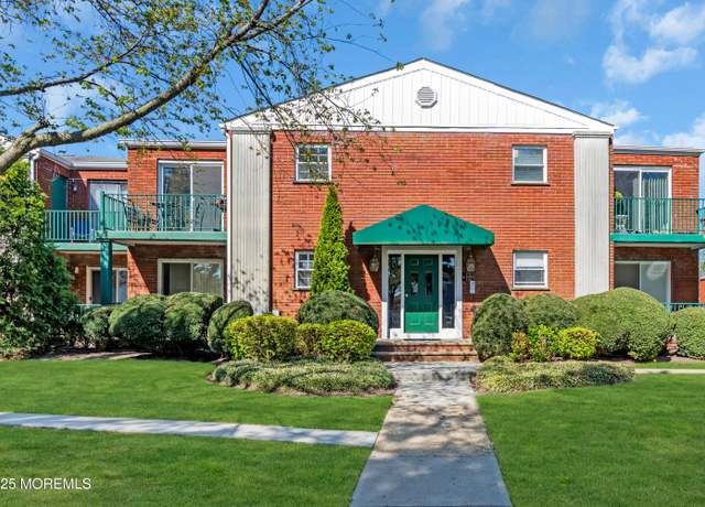 Property at 65 Cedar Ave Unit A17, Long Branch, NJ 07740, 1 bed, 1 bath