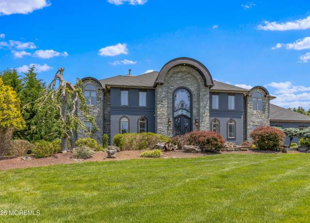 Property at 806 Turquoise Trl, Morganville, NJ 07751, 4 beds, 4.5 baths