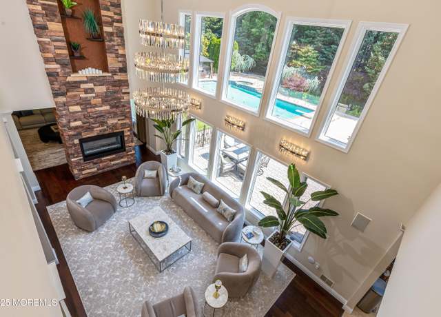 Property at 806 Turquoise Trl, Morganville, NJ 07751, 4 beds, 4.5 baths