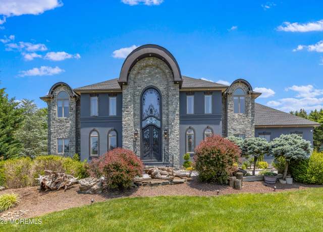 Property at 806 Turquoise Trl, Morganville, NJ 07751, 4 beds, 4.5 baths