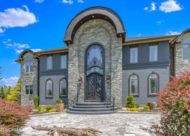 Property at 806 Turquoise Trl, Morganville, NJ 07751, 5 beds, 4.5 baths