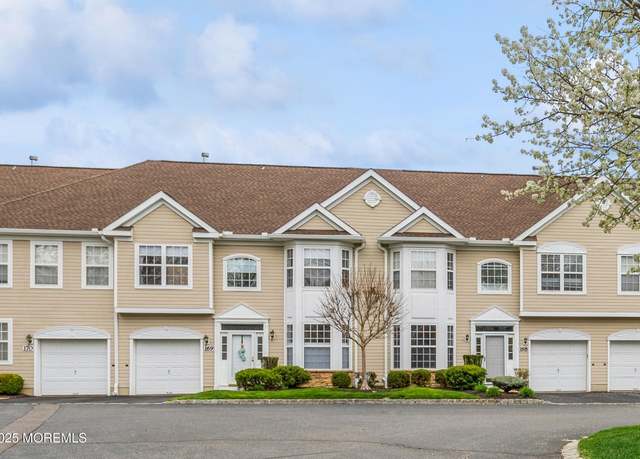 Property at 169 Shinnecock Dr, Manalapan, NJ 07726, 3 beds, 2.5 baths