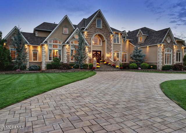 Property at 1309 Vincenzo Dr, Toms River, NJ 08753, 5 beds, 4.5 baths