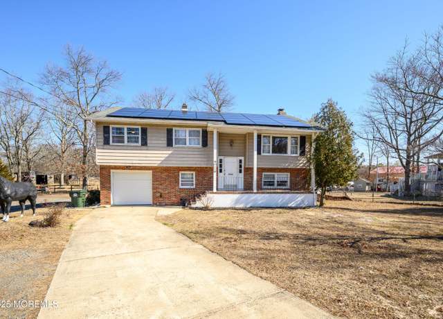 Property at 333 Chandler Rd, Jackson, NJ 08527, 4 beds, 2 baths