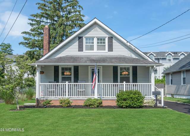Property at 11 Elmwood Ave, West Long Branch, NJ 07764, 3 beds, 1 bath