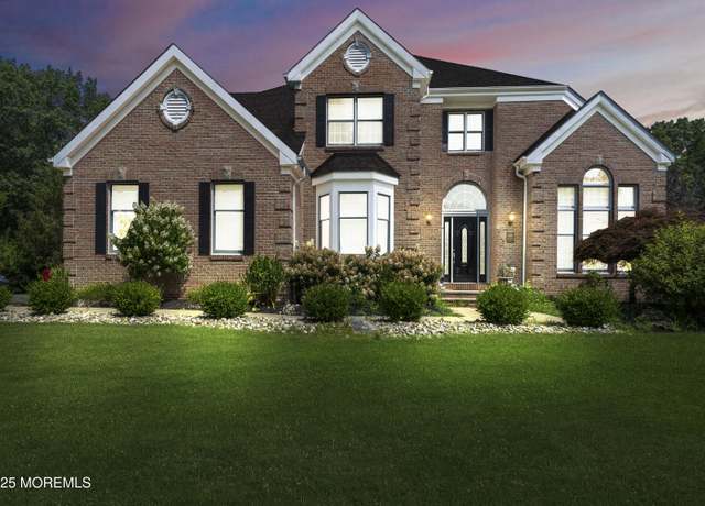 Property at 1232 Steeplechase Ct, Toms River, NJ 08755, 7 beds, 5 baths
