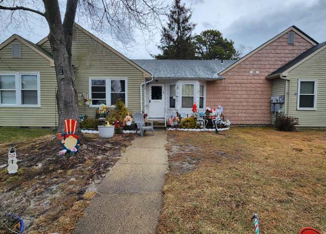Property at 4 Ardsley Ave #63, Whiting, NJ 08759, 2 beds, 1 bath