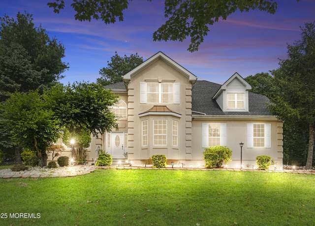 Property at 26 Tuscany Dr, Jackson, NJ 08527, 6 beds, 4 baths