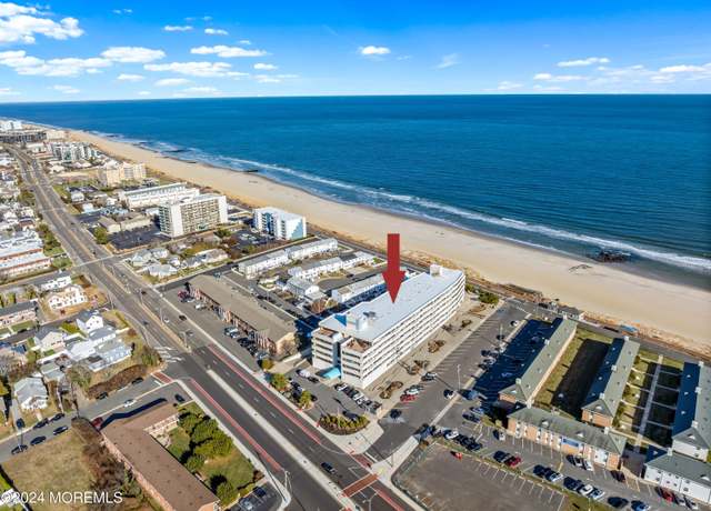 Property at 525 Ocean Blvd #303, Long Branch, NJ 07740, 2 beds, 2 baths