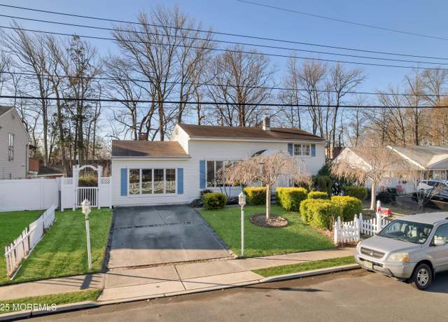Property at 26 Nevada Dr, Hazlet, NJ 07730, 3 beds, 2 baths