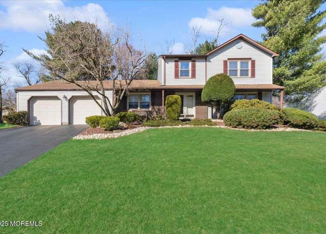 Property at 36 Colts Run, Marlboro, NJ 07746, 3 beds, 2.5 baths