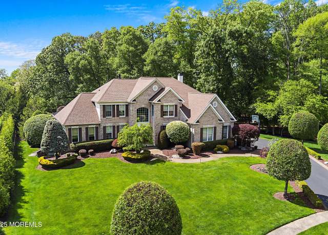 Property at 162 Forest Haven Ct, Freehold, NJ 07728, 4 beds, 4 baths