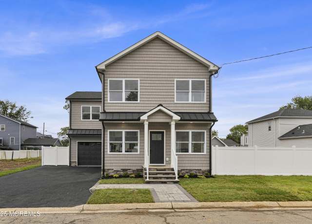 Property at 425 Clark Ave, Union Beach, NJ 07735, 5 beds, 3 baths