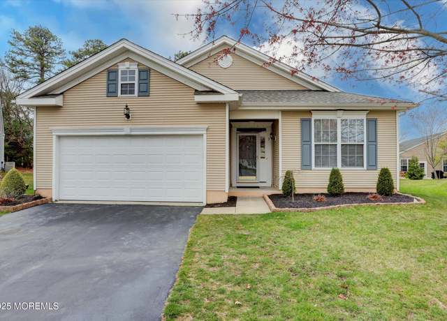 Property at 7 Old Mill Ct, Barnegat, NJ 08005, 2 beds, 2 baths