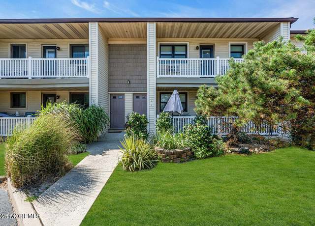 Property at 2 Wharfside Dr #102, Monmouth Beach, NJ 07750, 1 bed, 1 bath