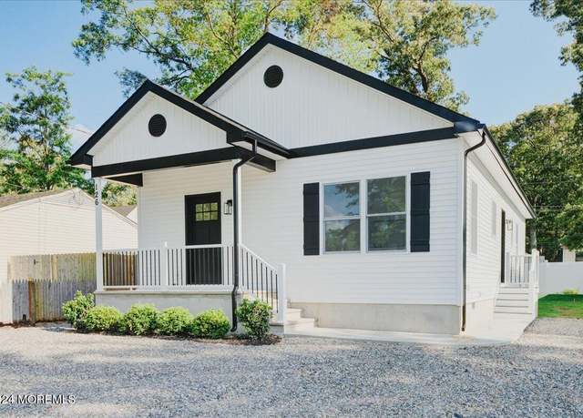 Property at 711 Monmouth Ave, Ocean Gate, NJ 08740, 3 beds, 2 baths