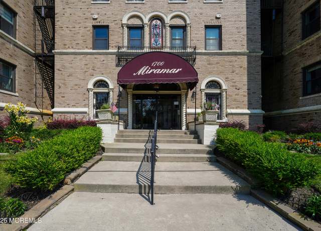 Property at 1700 Webb St Unit 5D, Asbury Park, NJ 07712, 1 bed, 1 bath