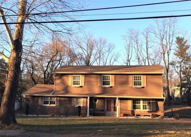 Property at 45 Turnberry Dr, Lincroft, NJ 07738, 4 beds, 2.5 baths