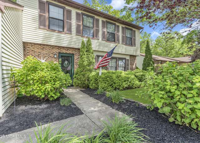 Property at 13 Laurel Crest Dr, Howell, NJ 07731, 4 beds, 2.5 baths