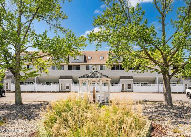 Property at 145 Central Ave Unit 8B, Island Heights, NJ 08732, 2 beds, 1.5 baths