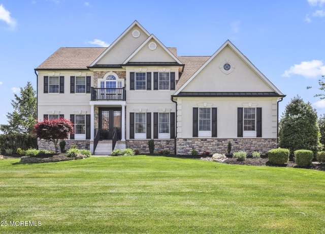 Property at 22 Courtney Ct, Freehold, NJ 07728, 4 beds, 2.5 baths
