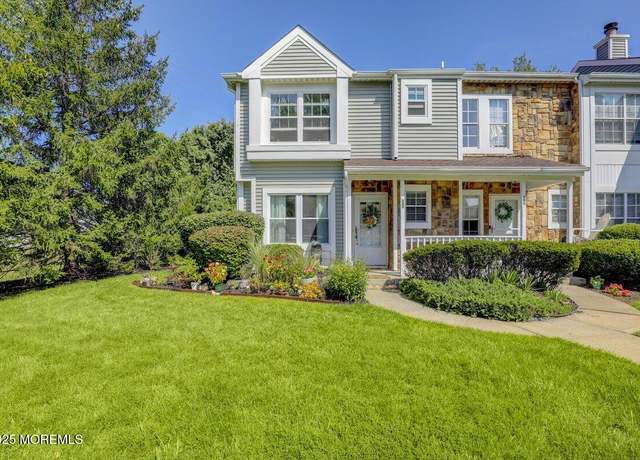 Property at 20 Stirrup Ct, Tinton Falls, NJ 07753, 2 beds, 2.5 baths