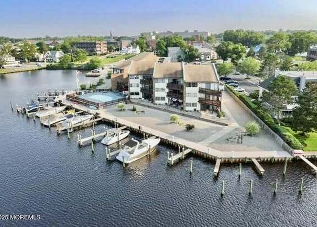 Property at 77 E Water St #12, Toms River, NJ 08753, 2 beds, 2 baths