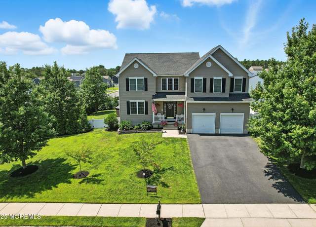 Property at 3 Bobstay Rd, Barnegat, NJ 08005, 4 beds, 2.5 baths