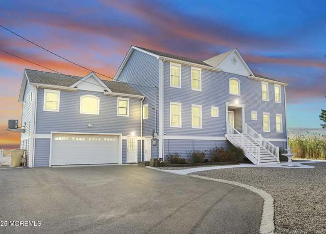 Property at 1095 Island Dr, Berkeley, NJ 08721, 4 beds, 3.5 baths