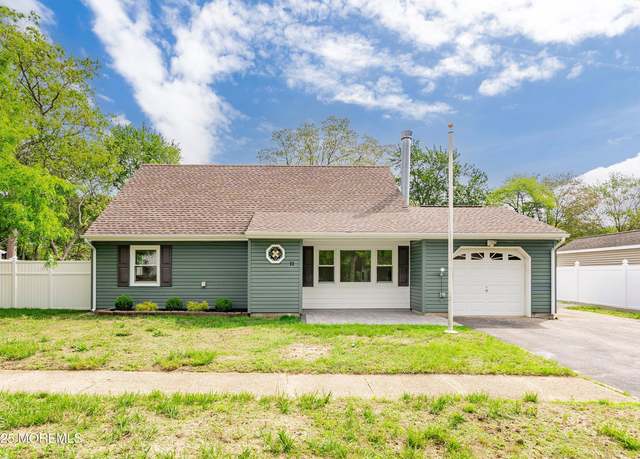 Property at 11 River Crest Dr, Little Egg Harbor, NJ 08087, 4 beds, 2 baths