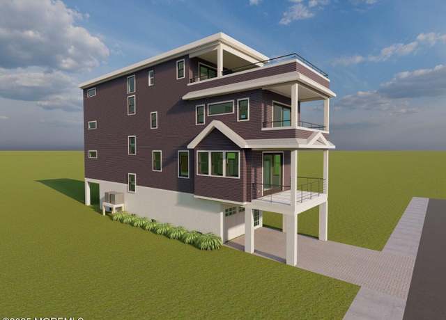 Property at 121 Franklin Ave, Seaside Heights, NJ 08751, 5 beds, 4 baths