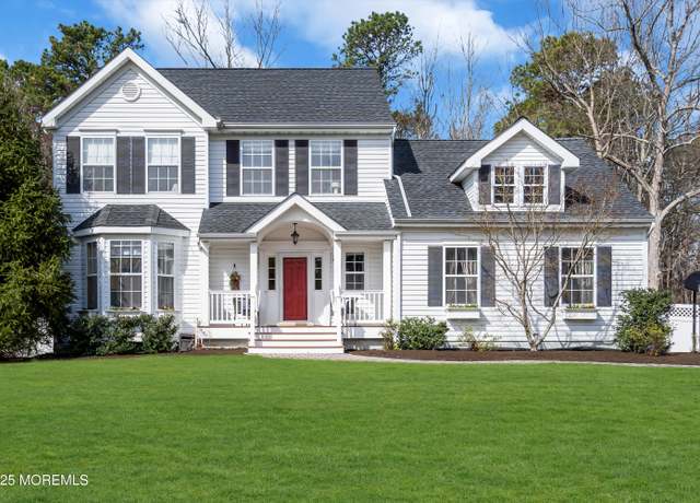 Property at 20 Goldfinch Rd, Jackson, NJ 08527, 3 beds, 2.5 baths