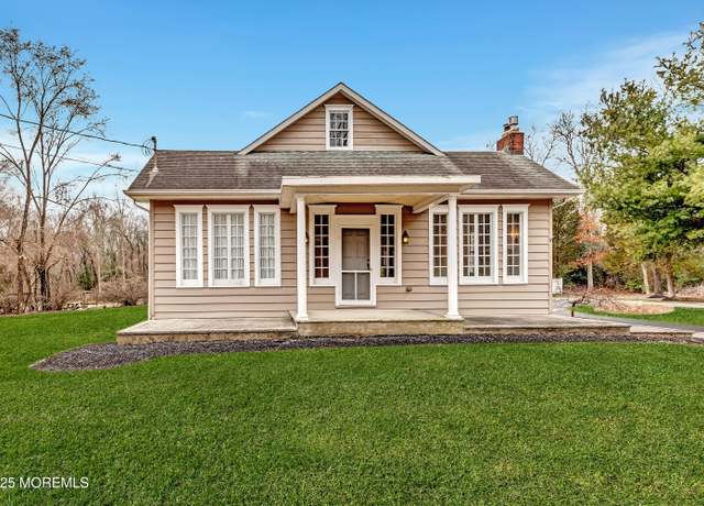 Property at 412 Whitesville Rd, Jackson, NJ 08527, 3 beds, 1 bath