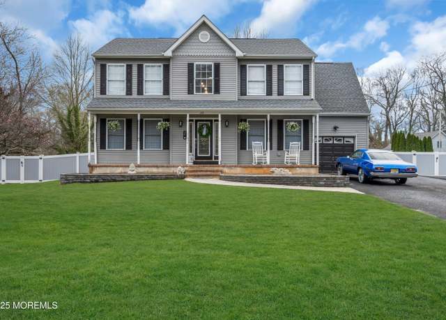 Property at 26 Sloop Creek Rd, Bayville, NJ 08721, 4 beds, 3.5 baths