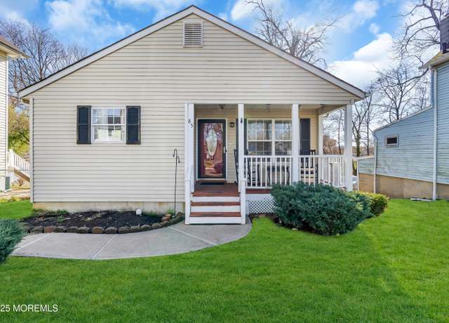 Property at 85 Parker St, Freehold, NJ 07728, 3 beds, 1 bath