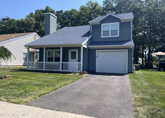 Property at 62 Pine Oak Blvd, Barnegat, NJ 08005, 2 beds, 2.5 baths
