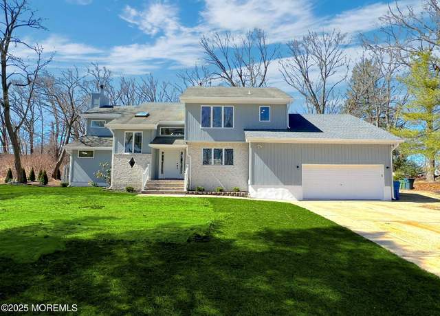 Property at 155 Hamilton Rd, Tinton Falls, NJ 07724, 4 beds, 3 baths