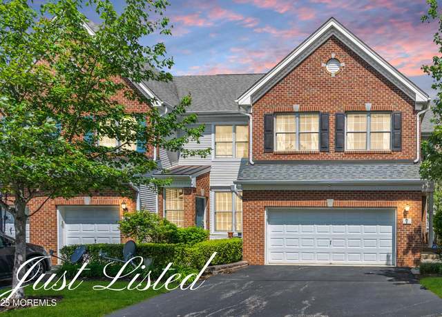 Property at 7 Hummingbird Dr, Manalapan, NJ 07726, 3 beds, 2.5 baths