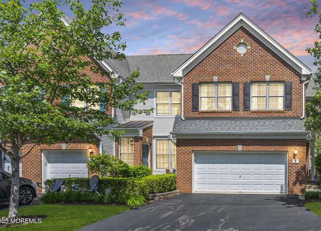 Property at 7 Hummingbird Dr, Manalapan, NJ 07726, 3 beds, 2.5 baths